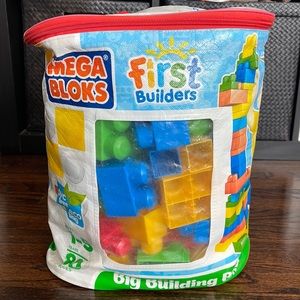 Mega Bloks First Builders